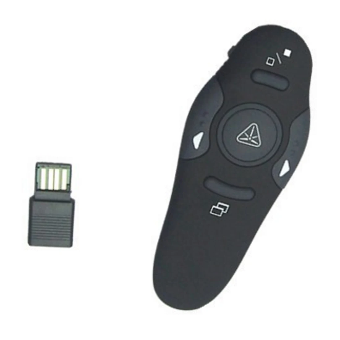 NOYOKERE 1 шт. 2 4 ГГц указатель &quotRF&quot ручка беспроводной USB точка питания Презентер