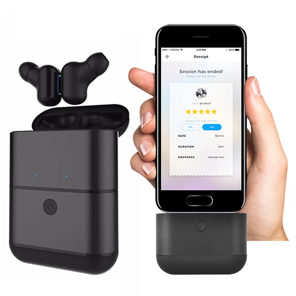 

Showkoo TWS Mini True Wireless Bluetooth Earphone For iPhone XS 10 XS Max 7 8 New Bluetooth 5.0 Headset Sport Headphones Earbuds