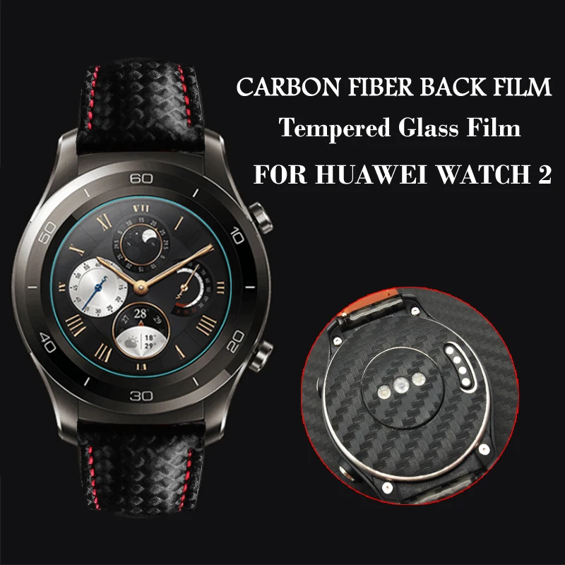 huawei carbon watch 2