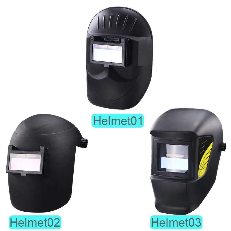 

Light Li Battery DIN11 Solar Auto Darkening Electric Welding Mask/Helmet/Welder Cap for Welding Equipment and Plasma Cutter Not