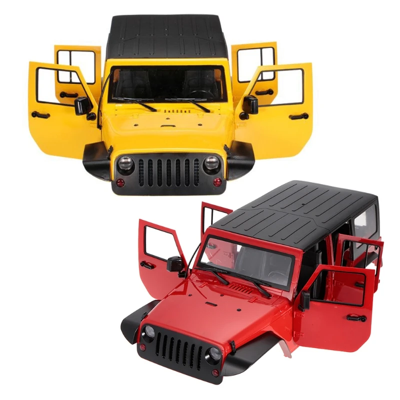 RC Crawler 1/10 Car Body Shell Frame for Axial SCX10 RC4WD D90 Hard Plastic DIY Remote Control Toys Parts & Accs