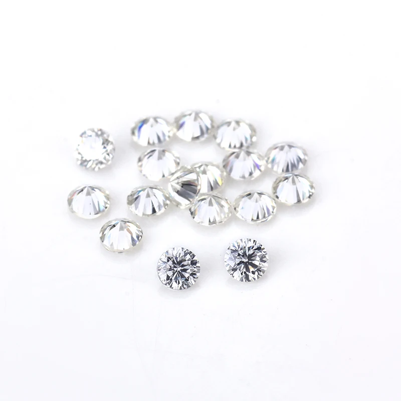 Каменные муассаниты круглой формы 1 3 мм шт./упаковка|stone beads|beads for jewelry makingbeads |