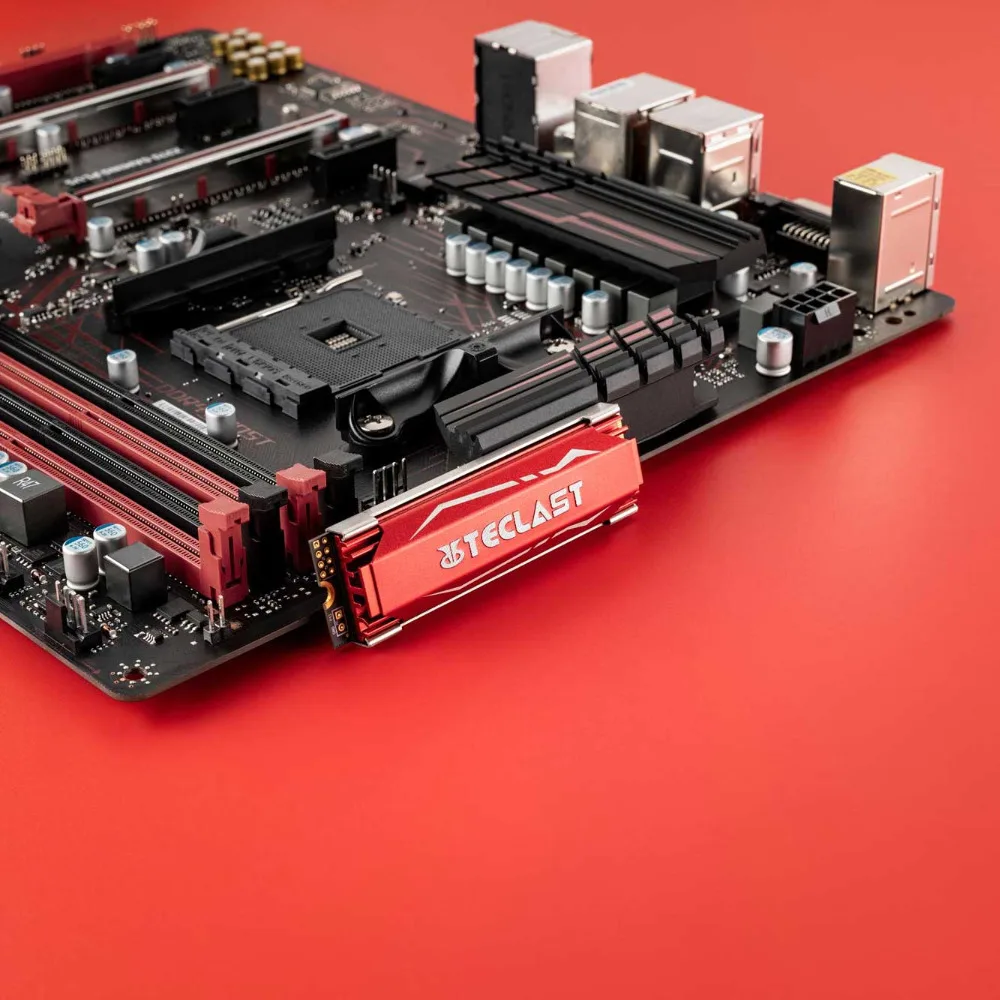 Teclast NP900C SSD 480G M.2 NVME PCIE 2280 ноутбук Настольный твердотельный накопитель T|Внутренние