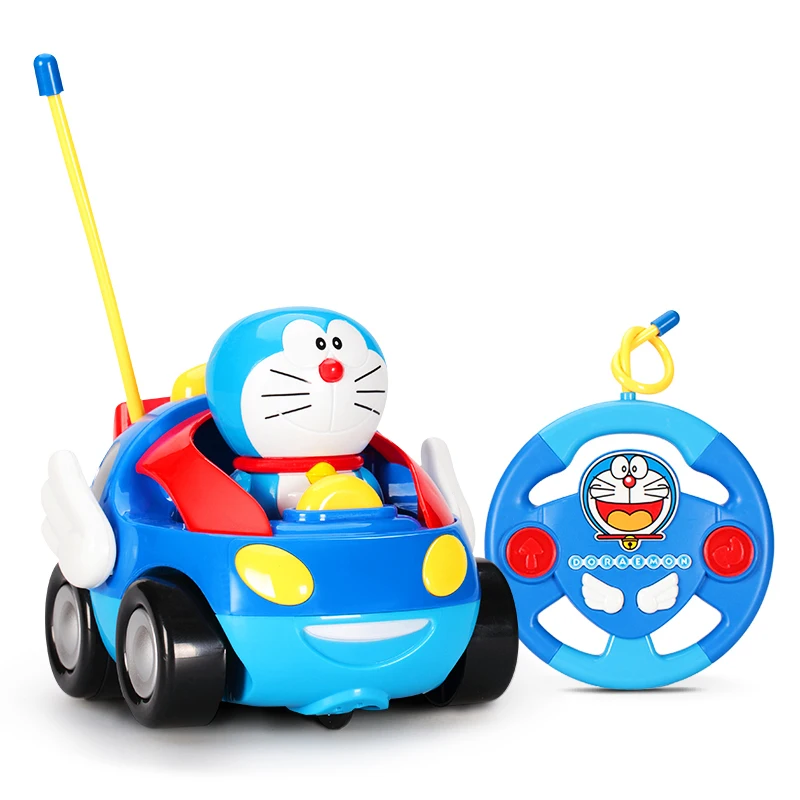 Doraemon Remote Control Car 12cm 