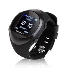 PG88 GPS Tracker Watch Mobile Phone for Kids Old Man with Best Touch SOS Function MP3 MP 3 Smart Watch for Kids or Old Man