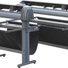 1350 мм контур винил лазерной резки плоттер с красной точкой позиционирования