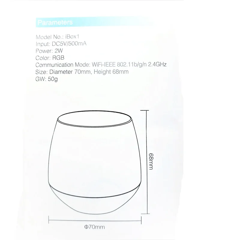 ibox1 8