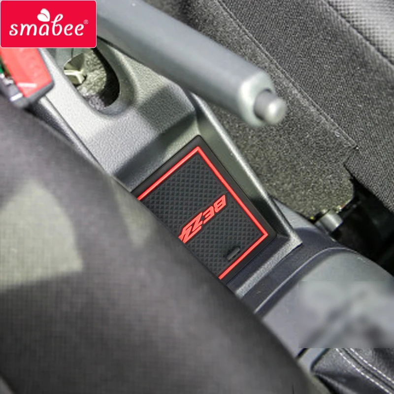 Нескользящий коврик Smabee для ворот Perodua Bezza 14 шт.| |