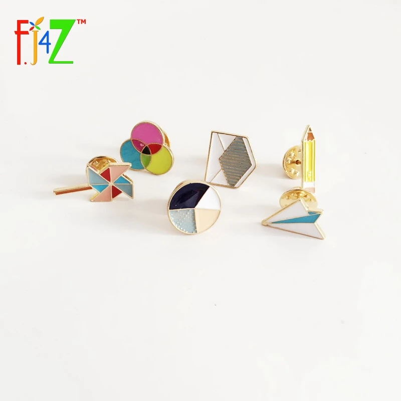 New arrival Fashion Costume Pin Studs Men font b Women s b font DIY font b