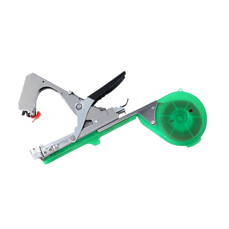 Garden Tools Plant Tying Machine Branch Hand Tying Tape Tool Tapener Machine Packing Vegetable Stem Strapping