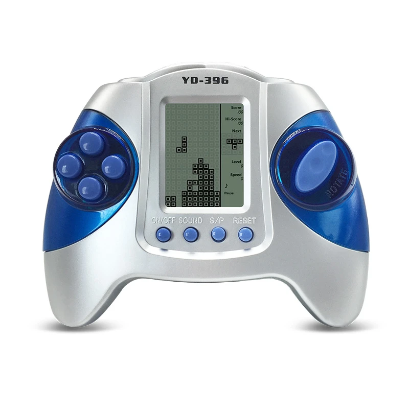 retro built games