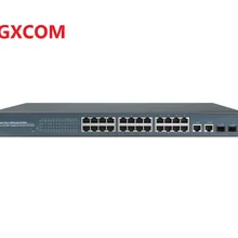 24 V пассивная 24 poe порта управляемый коммутатор ethernet для UBNT AP