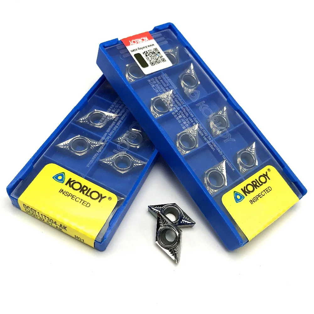 

DCMT070204 DCMT 070202 DCMT11T304 DCGT070204 DCGT 11T304 PCD CBN Inserts CNC Diamond Lathe Turning Cutter Blade Tools
