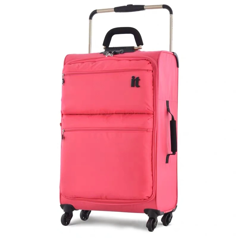 

Men large capacity Rolling Luggage Bag Travel Suitcase on wheels,Women Waterproof Ultralight Trolley luggage rolling suitcase
