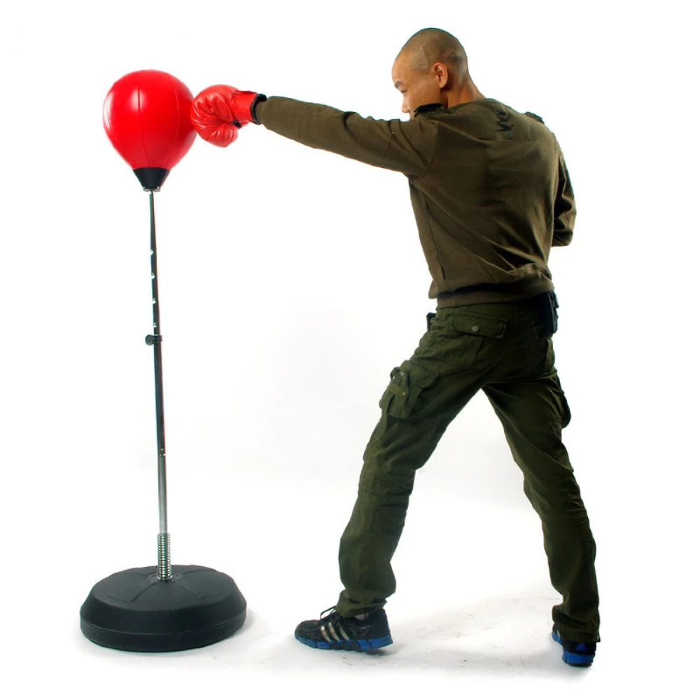 Buy Adult fitness boxing pear sports punching bag