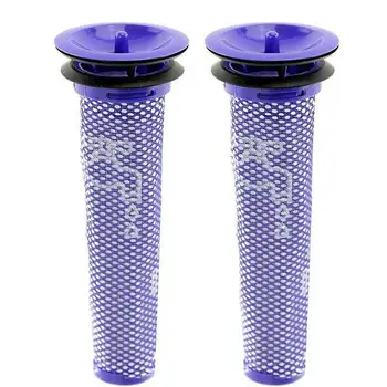 

2Pcs/Set Pre-filter Accessories Pre Motor Filter For DYSON SV03 SV05 SV06 SV09 Handheld Vacuum Cleaner Replacement Washable Kits