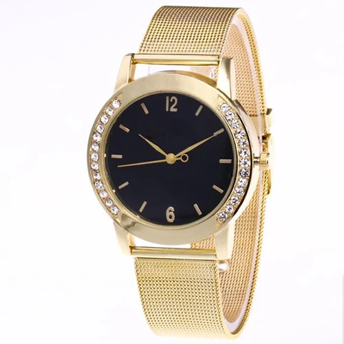 

Watch Women Watches Dress Luxury Famous Brand New 2019 Ladies Wrist Watch For Women Clock Female
