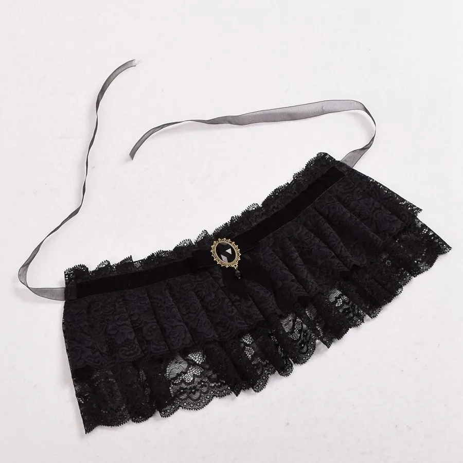 Gothic Punk Neck Collar (8)