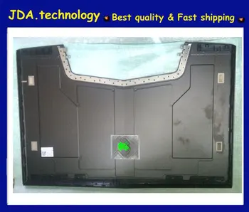 

Wellendorff 98%New/Orig LCD back cover Back shell for DELL Alienware M18X R1 R2 A real back cover TOP Case 0122RP,Black