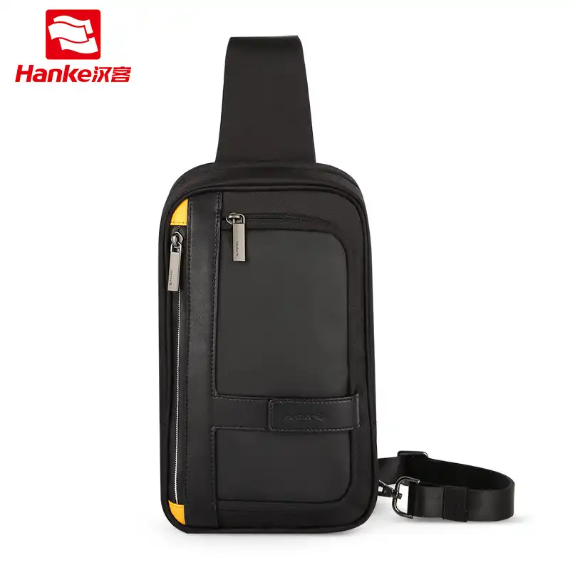 sling chest crossbody bag