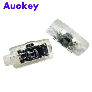 

Auokey 2Pcs Car Door Led Welcome Projector Logo Light Ghost Shadow Light Lamp For Infiniti G25 G35 FX EX QX