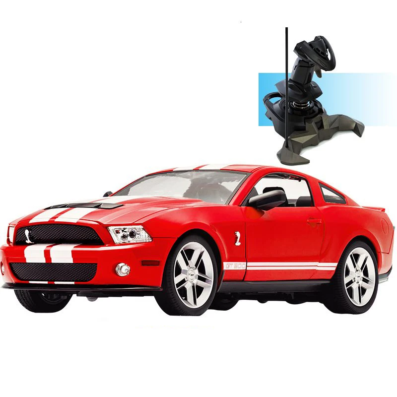joystick rc car