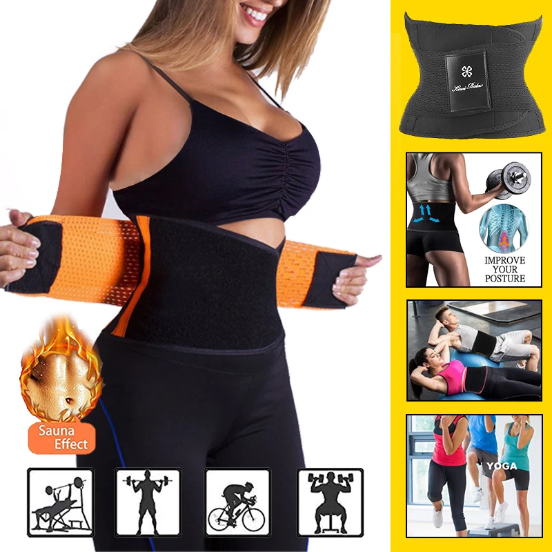 Skup Pot neoprenowe urządzenie do modelowania sylwetki gorset waist trainer Cincher gorsety najlepszy trening kombinezon do sauny termo pas wyszczuplający dla kobiet