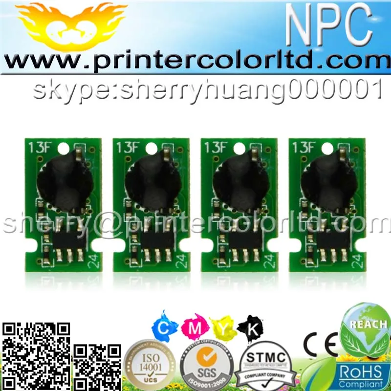 Чип для hp Цвет LaserJet Enterprise M553 M553dn M553n M553x CF360A CF361A CF362A CF363A CF360X CF361X CF362X CF363X 508A 508X