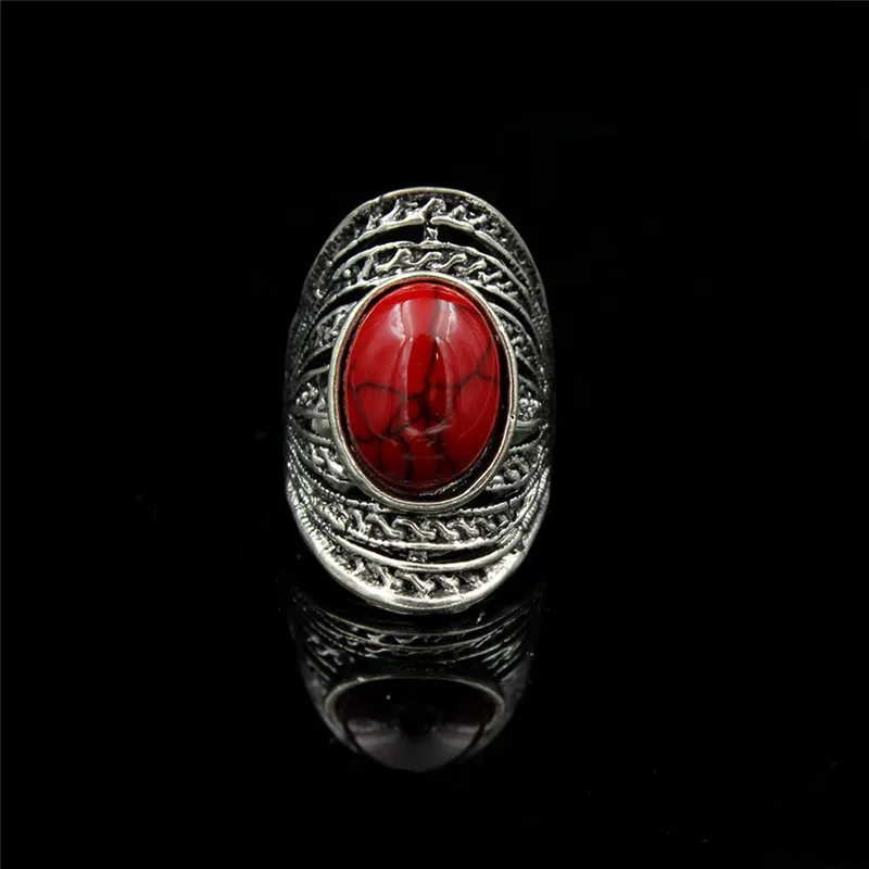 red