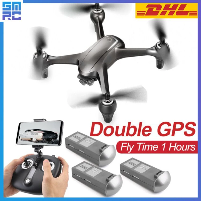 

SMRC profissional Quadrocopter Gps Drones with Camera HD 4K RC Plane Quadcopter race helicopter follow me x PRO racing Dron