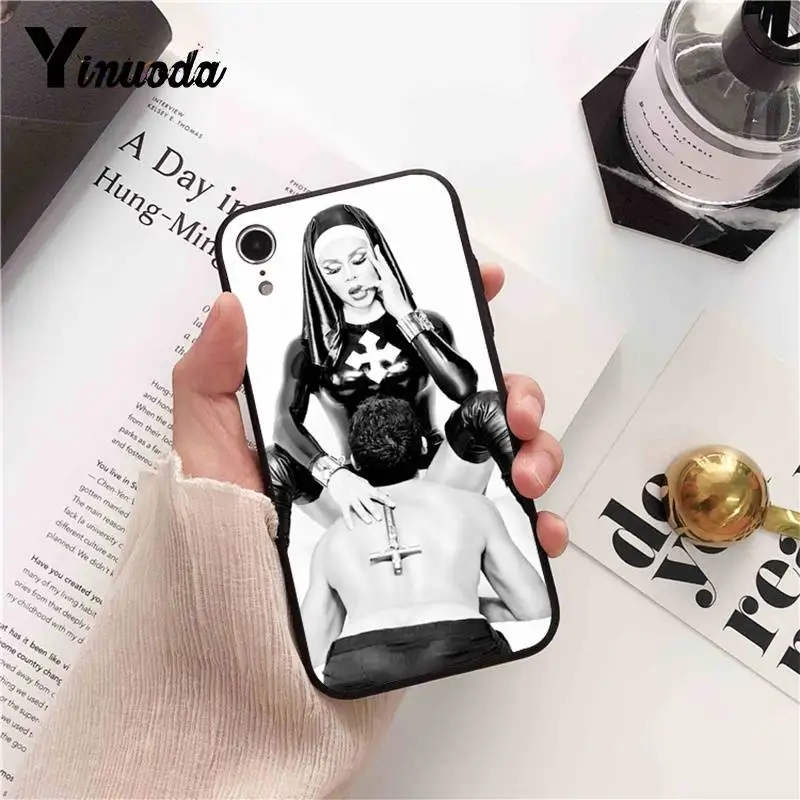 Sister Style Nun Sexy Girl Luxury High-end