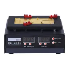 100 Вт материнская плата cpu демонтажная материнская плата нагревательная станция подходит для iPhone X XS XMAX сварочный припой