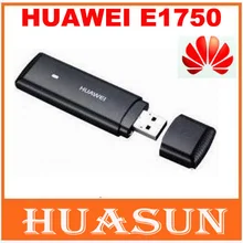 Разблокирована huawei E1750 HSUPA HSDPA 3,5 г USB Dongle модем для ноутбуков android планшетный ПК