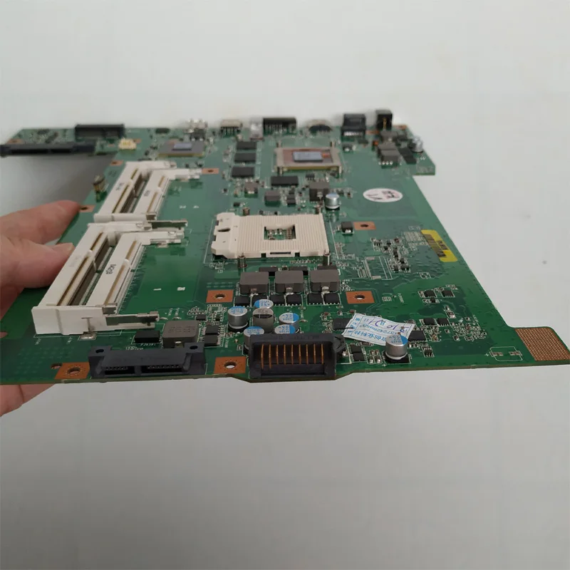 Оригинальная новая материнская плата для ноутбука Asus G74 G74SX 2D