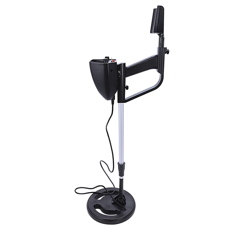 

MD4040 Metal Detector Underground Gold Digger Hunter Scanner Finder Metal Seeking Tools
