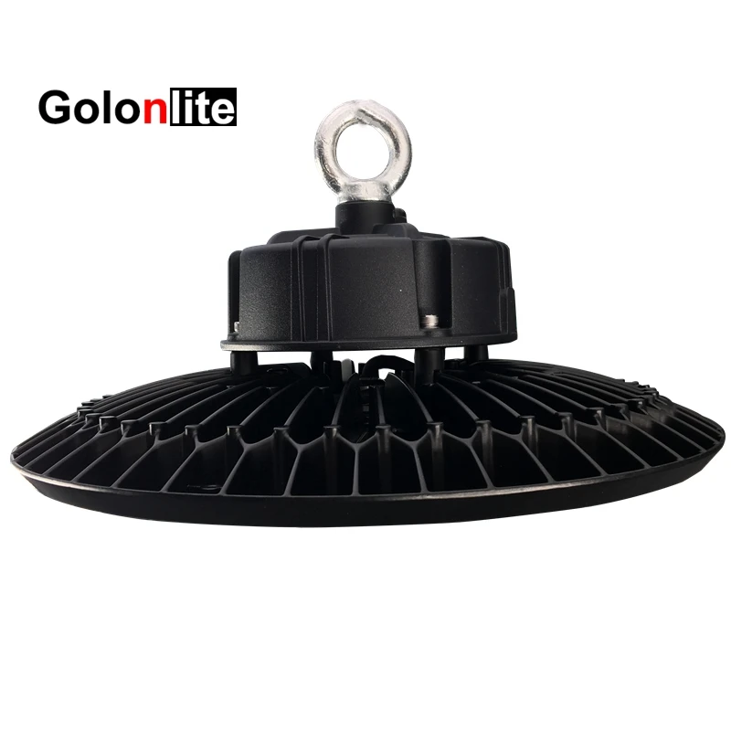 Golonlite 240W 200W 150W 100W 60W Промышленные светодиодные светильники UFO светодиодный