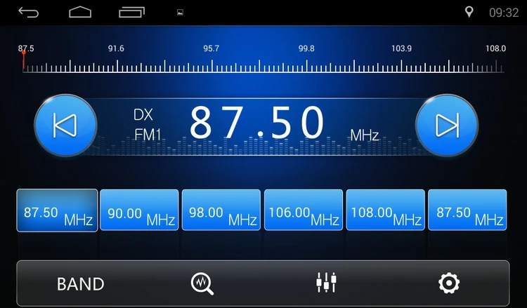 radio