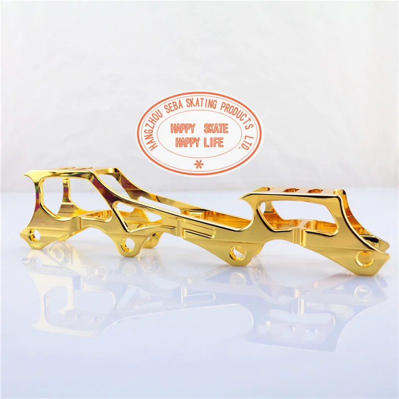 Japy Skate FIERCE F1 MST Rocker Frames For SEBA Powerslide Banana Basin Slalom Skates Base Rocking 219 213 243mm Frames