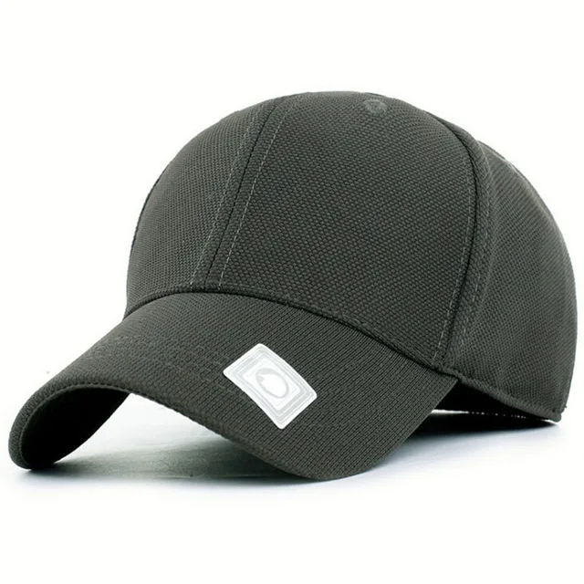 2016 Athletics Spandex Elastic Fitted Baseball Cap 56 60CM Size Full