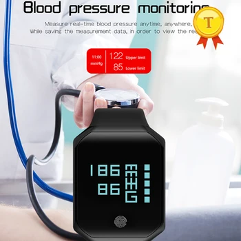 

2018 new Bluetooth Smart Band OLED Wristband Support Heart Rate Blood Pressure Monitor Pedometer Facebook whatsapp Messages push