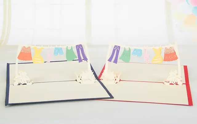 Biglietti Di Auguri Di Compleanno Fai Da Te Pop Up Ardusatorg