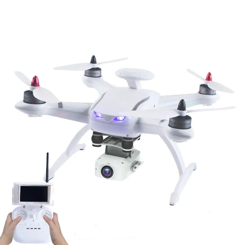 

New Arrival CG035 Brushless GPS 5.8G FPV With 1080P HD Gimbal Camera Follow Me Mode RC Quadcopter RTF