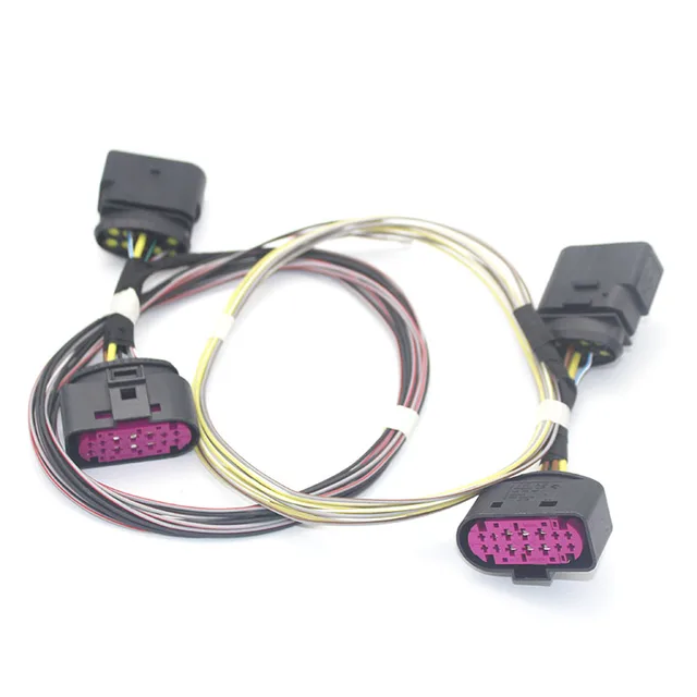 NEUE Auto HID Xenon Scheinwerfer 10 auf 14 Pin Stecker Adapter Für ... NEUE Auto HID Xenon Scheinwerfer 10 auf 14 Pin Stecker Adapter Für ...