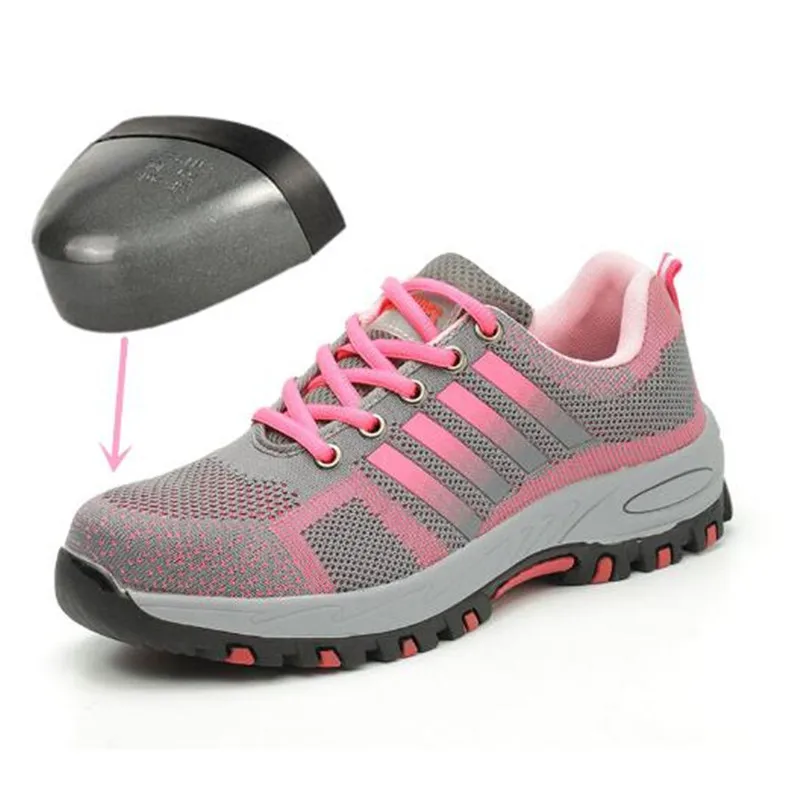 womens safety shoes with heels