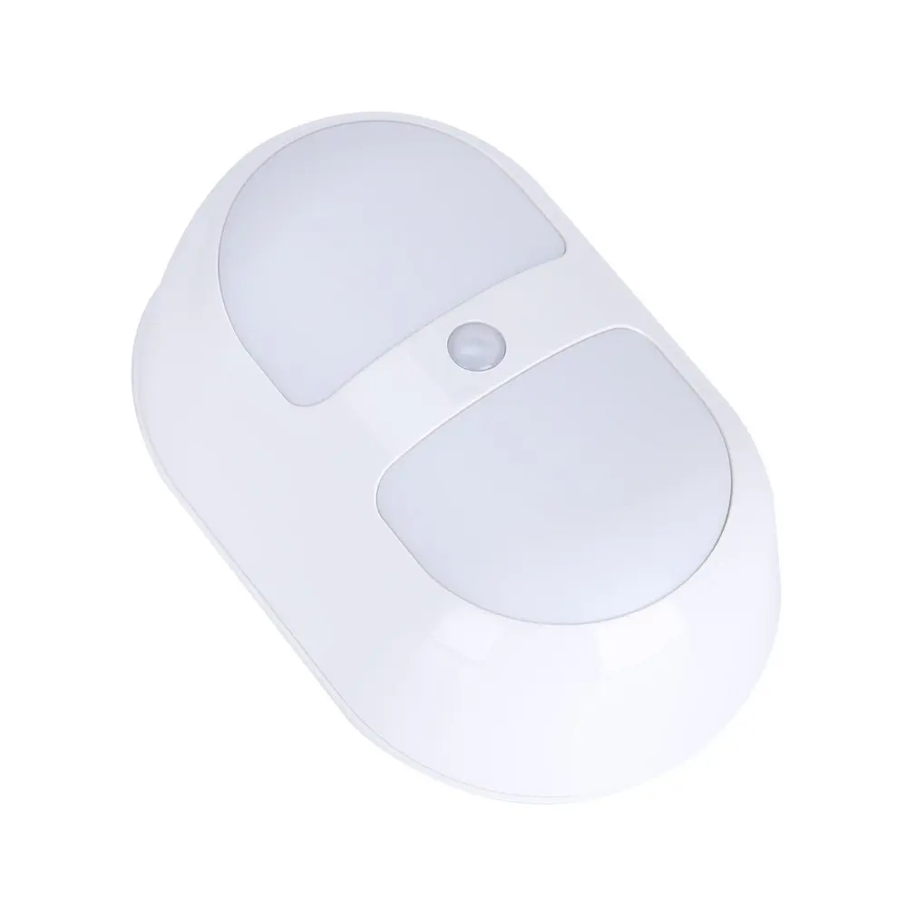 Night Light with Motion Detector Lamp LED Night Wall with Reason PIR