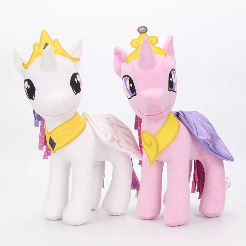 30 см фильм игрушки My Little Pony Дружба это чудо плюшевая игрушка продукта Куклы