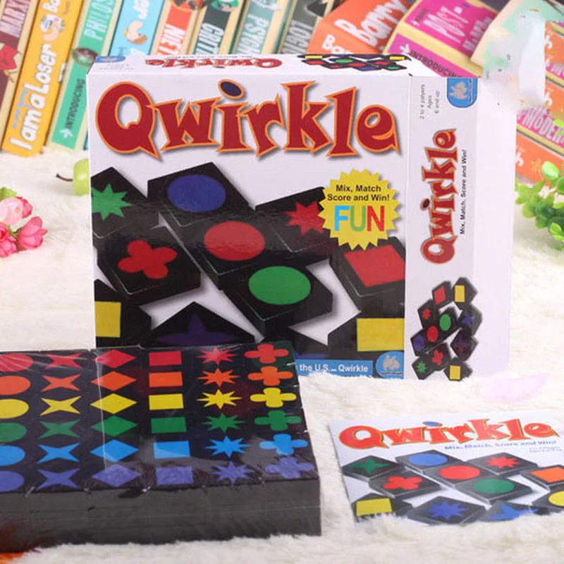 

2019 Hot Sale Mix and Match Children's Educational Toys Chess Board Game Children's Gifts Holiday Blessing Gift Kids Toys