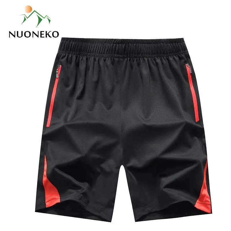 NUONEKO 8XL походные шорты мужские летние быстросохнущие для бега велокросса занятия