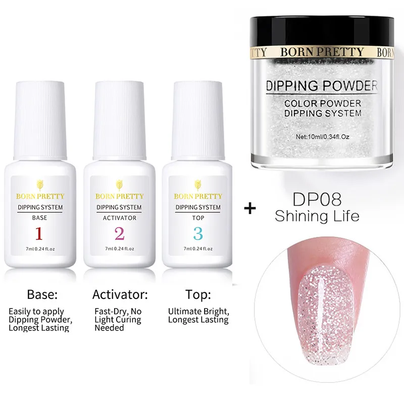 Dip Система Для Ногтей Купить В Спб