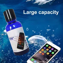 Нано жидкий протектор экрана пленка устойчивый к царапинам 9H твердость для iPhone samsung телефонов NK-Shopping
